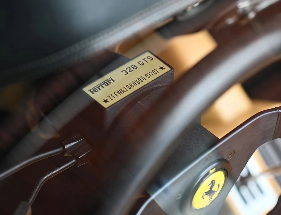 1986 Ferrari 328 GTS - Image 19 of 20