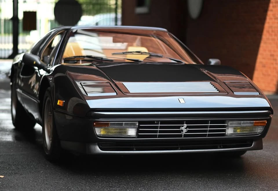 1986 Ferrari 328 GTS - Image 5 of 20
