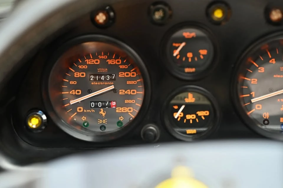 1986 Ferrari 328 GTS - Image 18 of 20