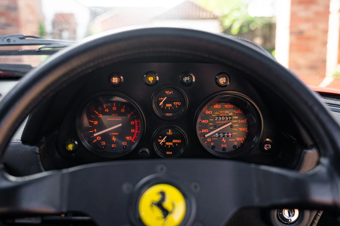 1986 Ferrari 328 GTB - Image 19 of 30
