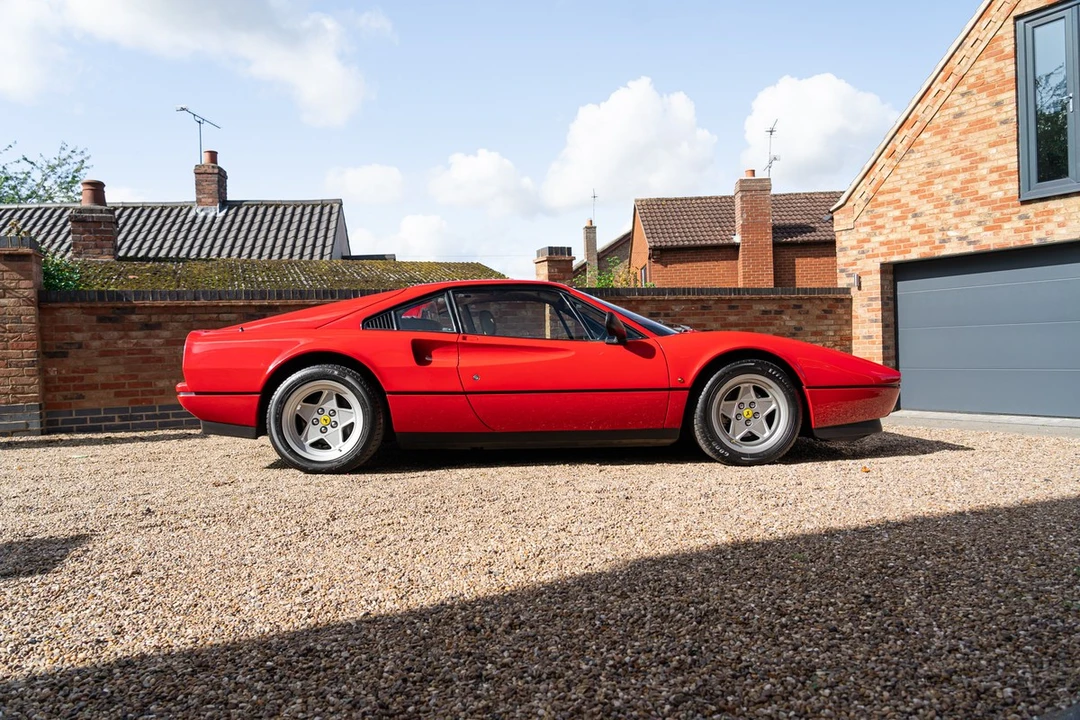 1986 Ferrari 328 GTB - Image 8 of 30