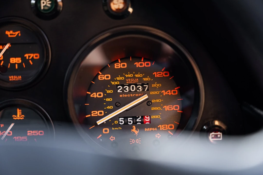 1986 Ferrari 328 GTB - Image 21 of 30