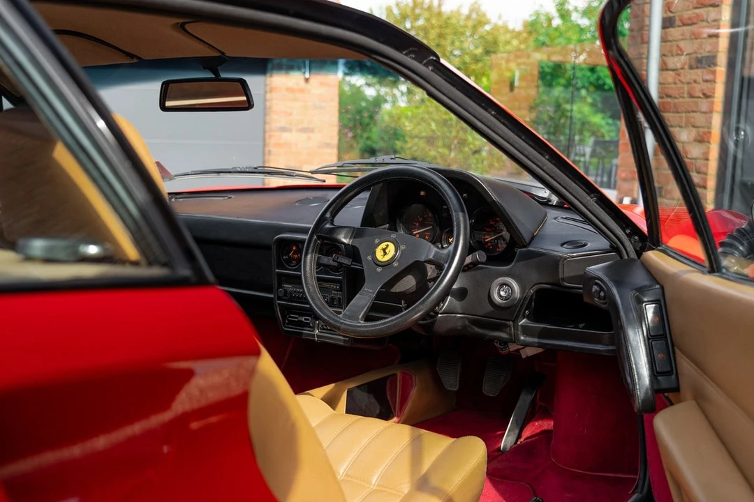 1986 Ferrari 328 GTB - Image 18 of 30