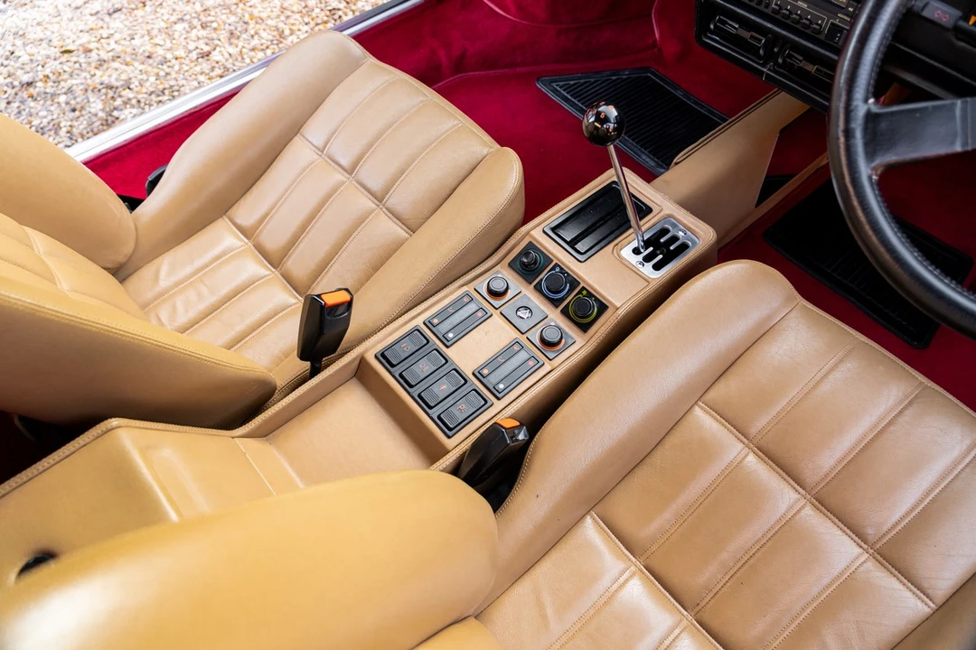 1986 Ferrari 328 GTB - Image 26 of 30