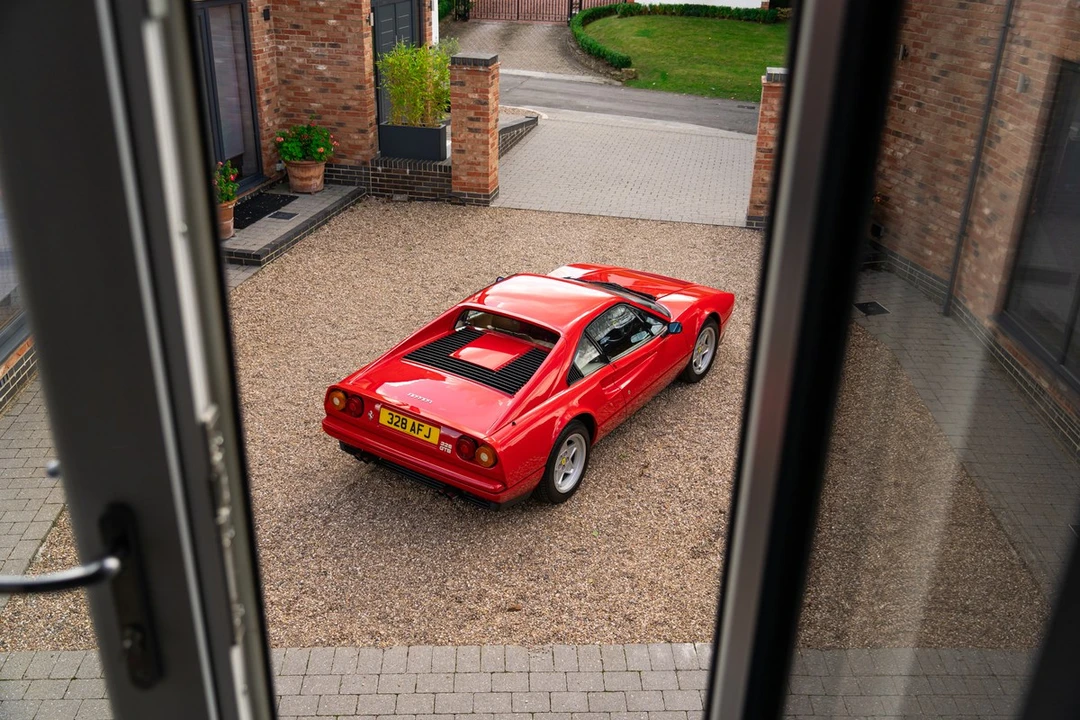 1986 Ferrari 328 GTB - Image 12 of 30