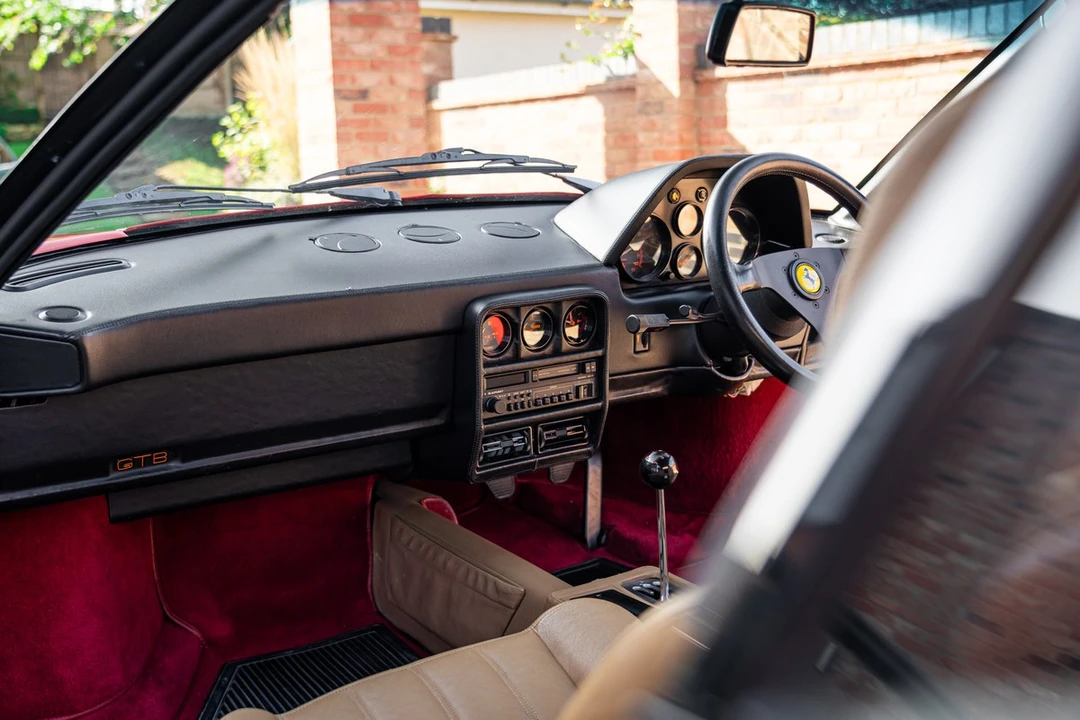1986 Ferrari 328 GTB - Image 22 of 30
