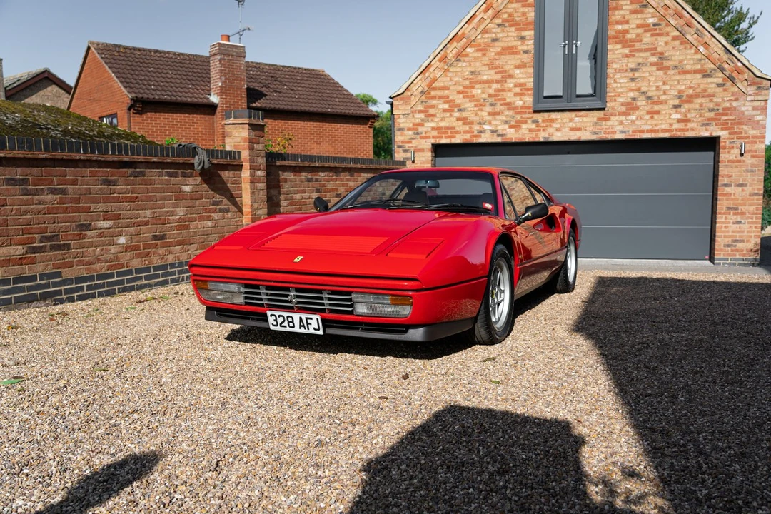 1986 Ferrari 328 GTB - Image 2 of 30