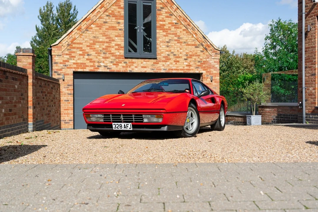 1986 Ferrari 328 GTB - Image 3 of 30