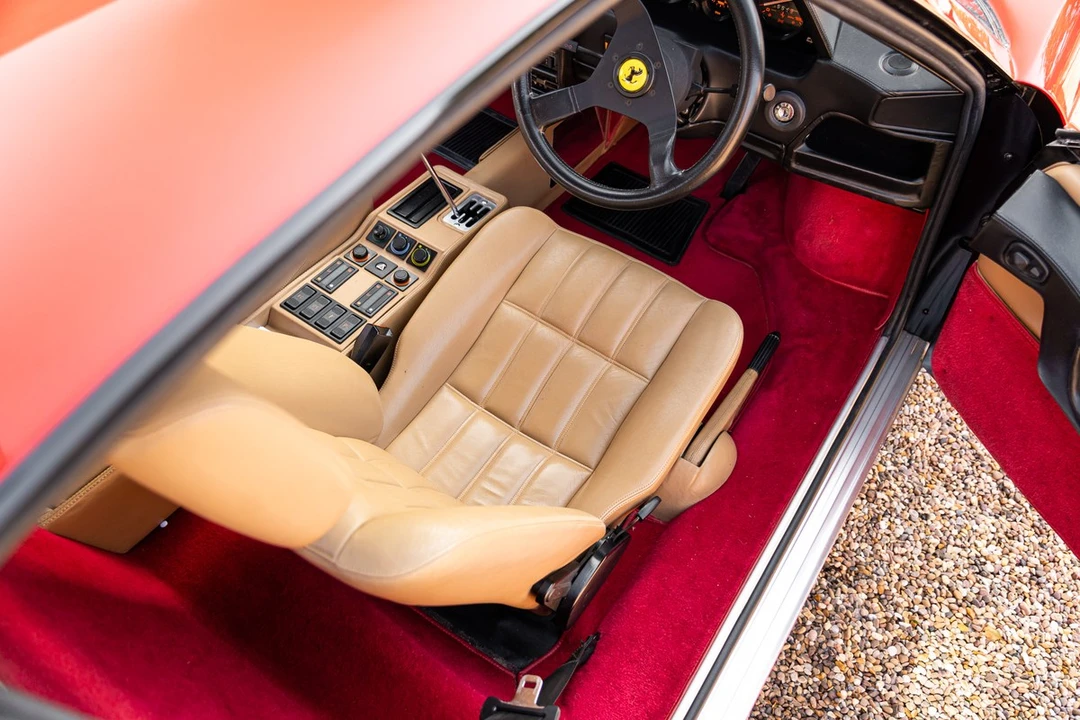 1986 Ferrari 328 GTB - Image 28 of 30