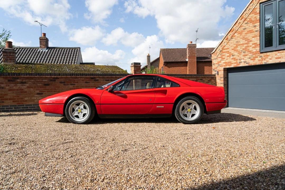1986 Ferrari 328 GTB - Image 4 of 30