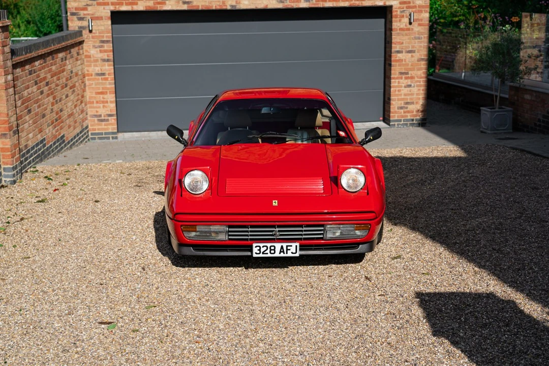 1986 Ferrari 328 GTB - Image 11 of 30
