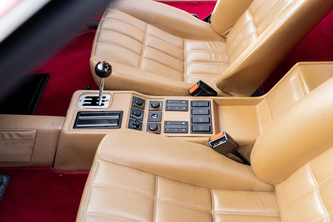 1986 Ferrari 328 GTB - Image 25 of 30