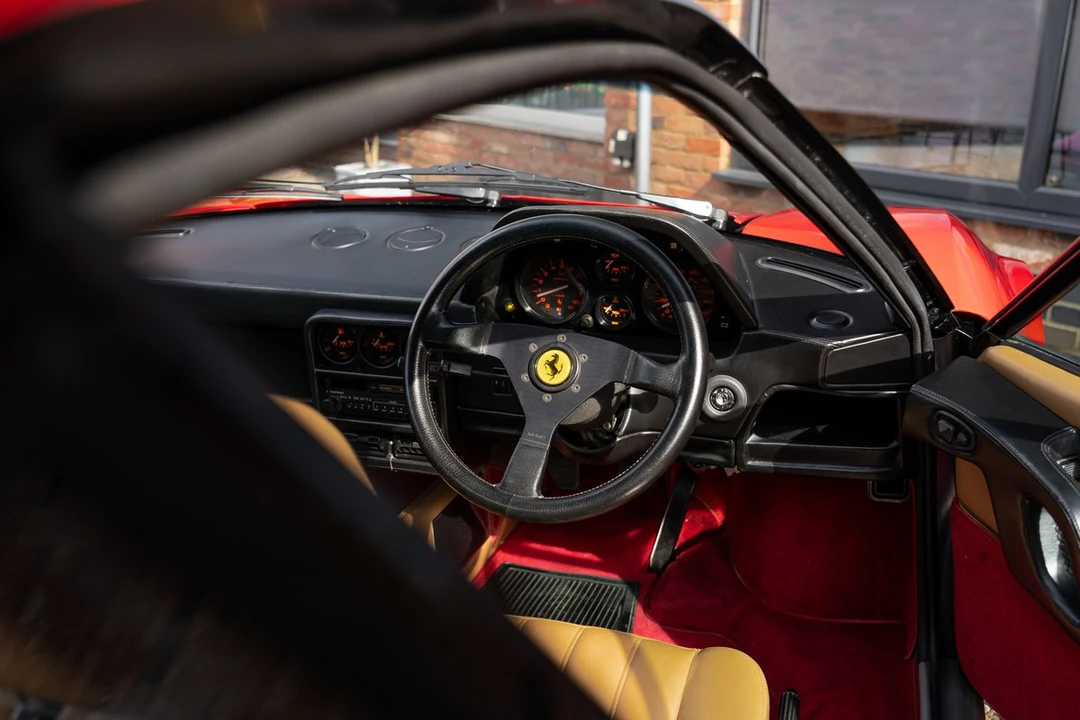1986 Ferrari 328 GTB - Image 17 of 30