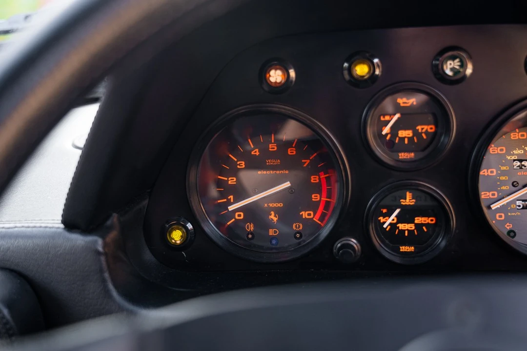 1986 Ferrari 328 GTB - Image 20 of 30