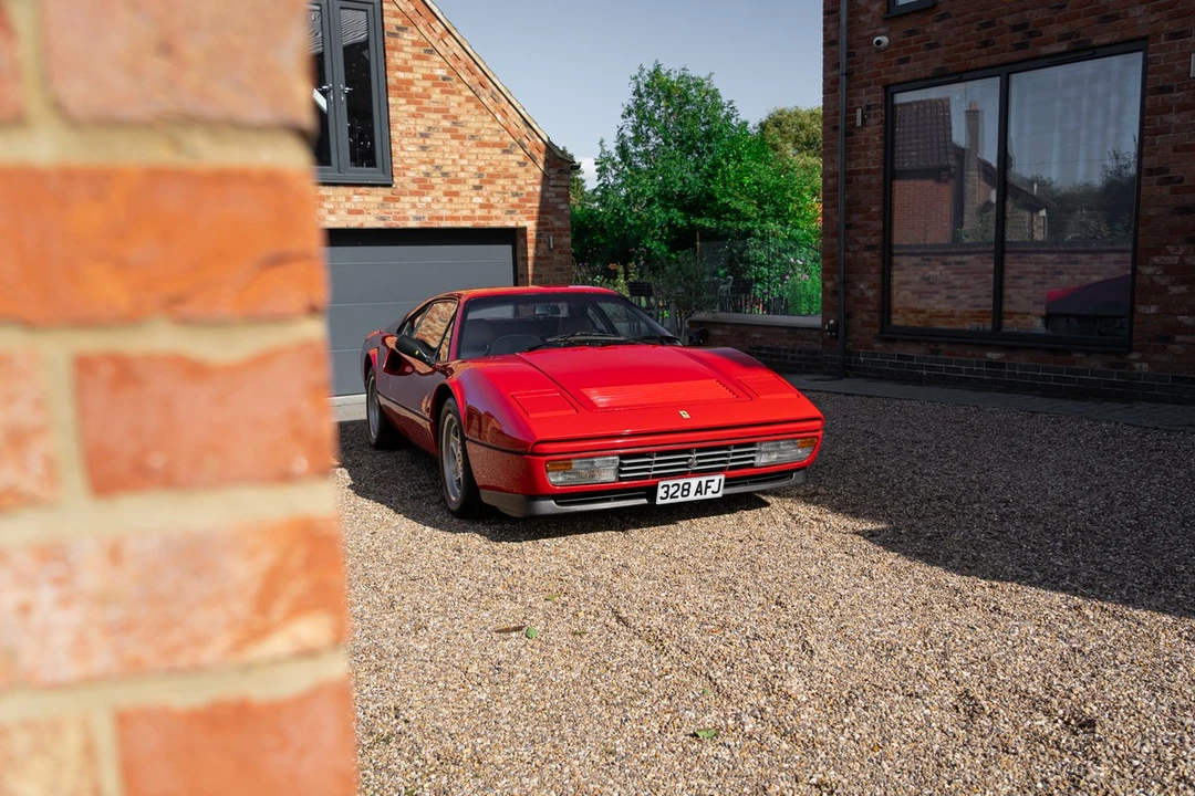 1986 Ferrari 328 GTB - Image 9 of 30