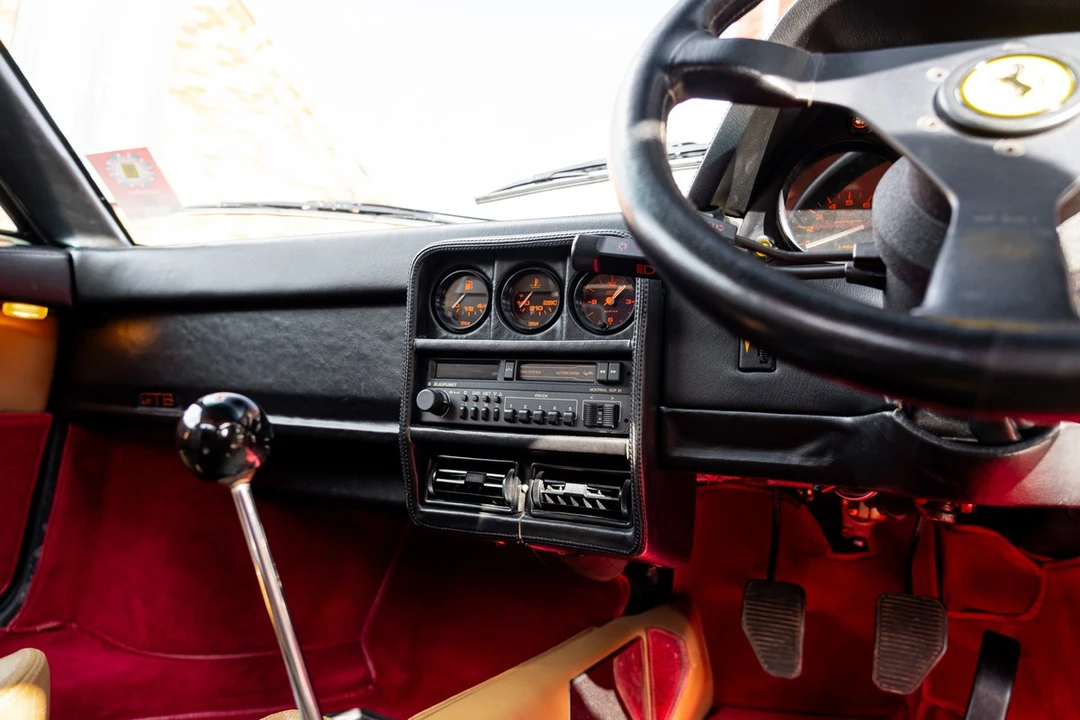 1986 Ferrari 328 GTB - Image 23 of 30