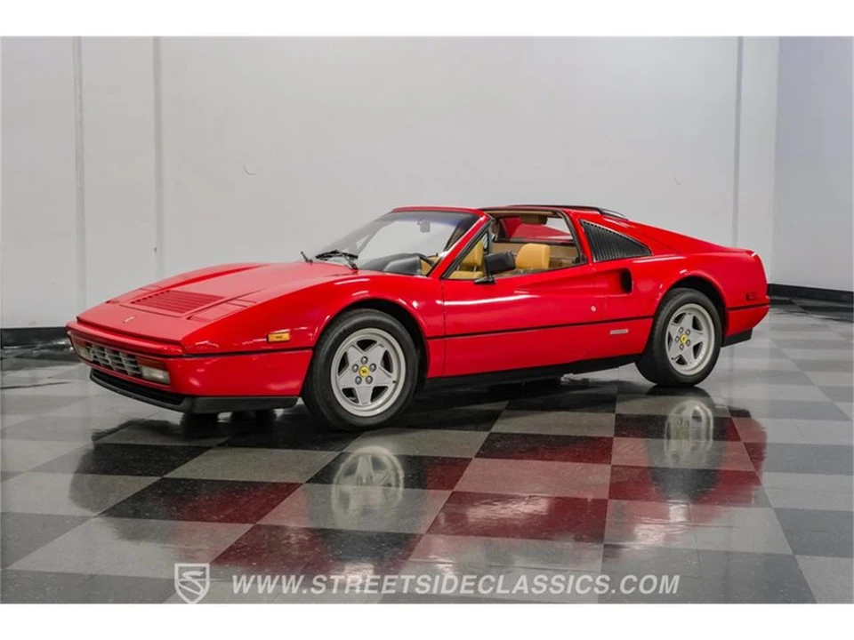 1986 Ferrari 328 - Image 6 of 31