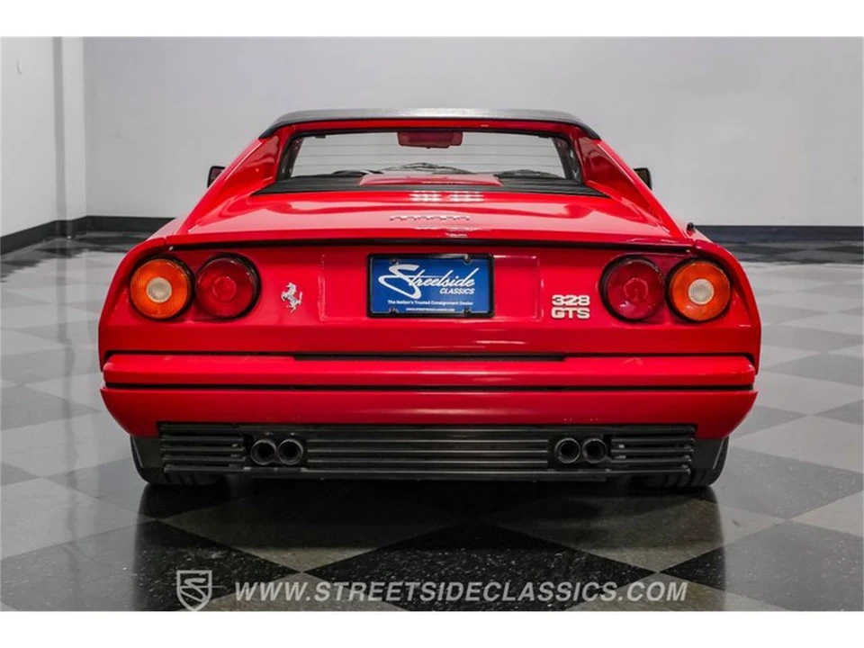 1986 Ferrari 328 - Image 11 of 31