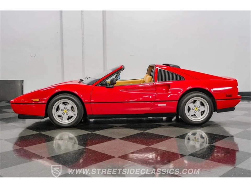 1986 Ferrari 328 - Image 2 of 31