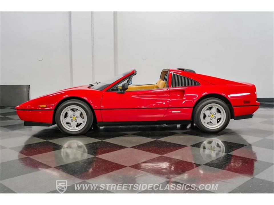 1986 Ferrari 328 - Image 7 of 31