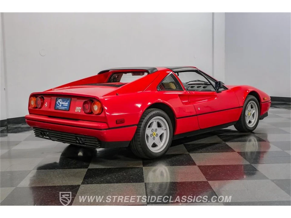 1986 Ferrari 328 - Image 12 of 31