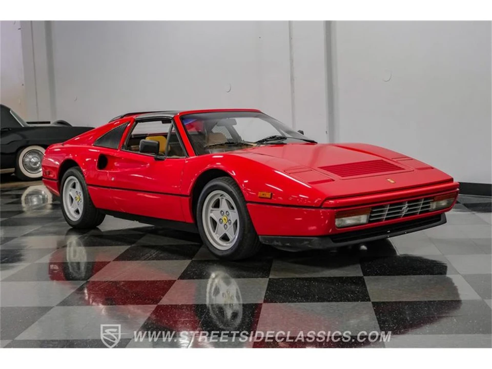 1986 Ferrari 328 - Image 16 of 31