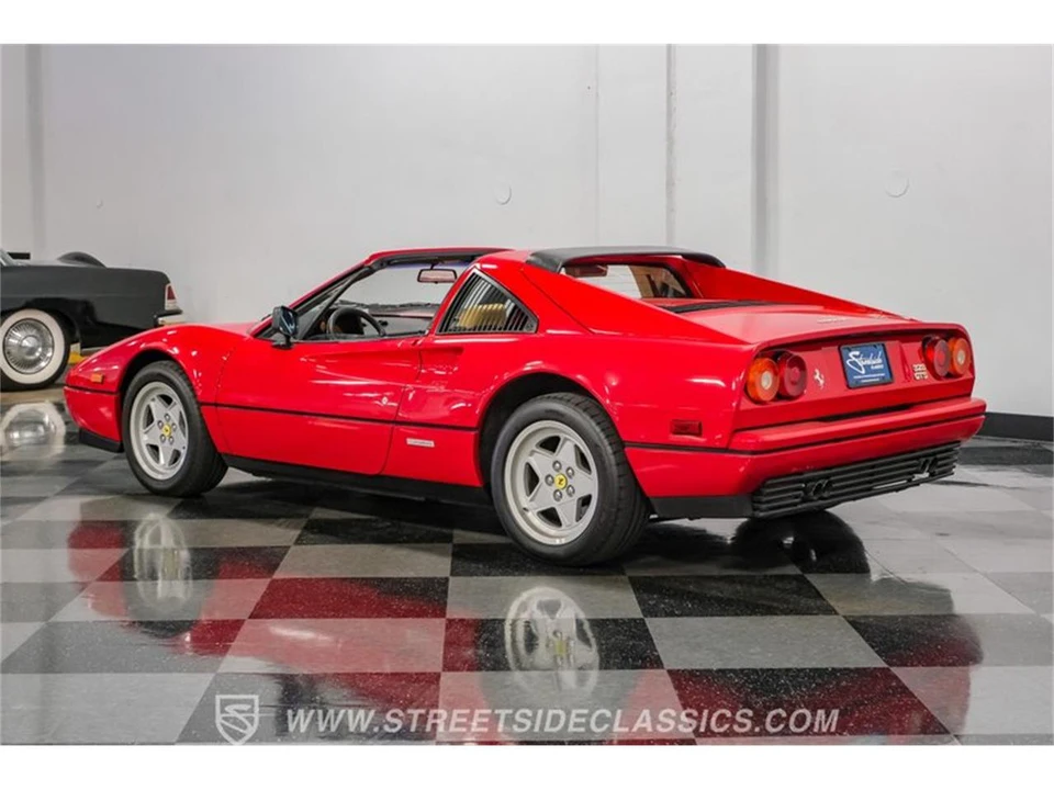 1986 Ferrari 328 - Image 8 of 31