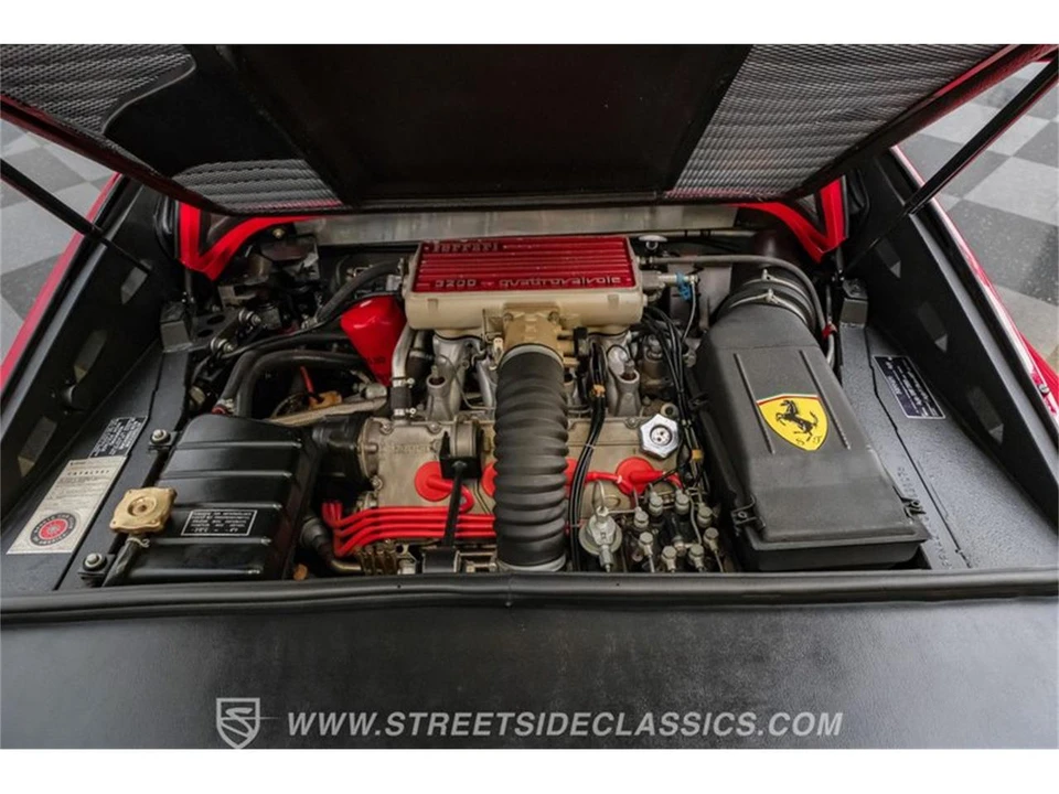 1986 Ferrari 328 - Image 3 of 31