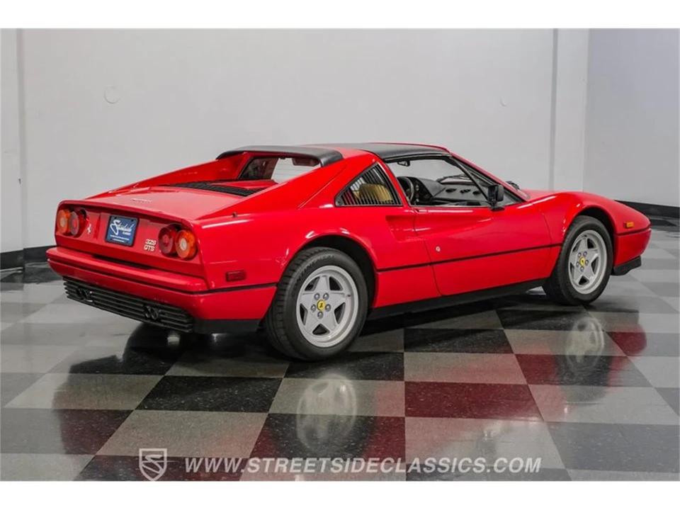 1986 Ferrari 328 - Image 13 of 31