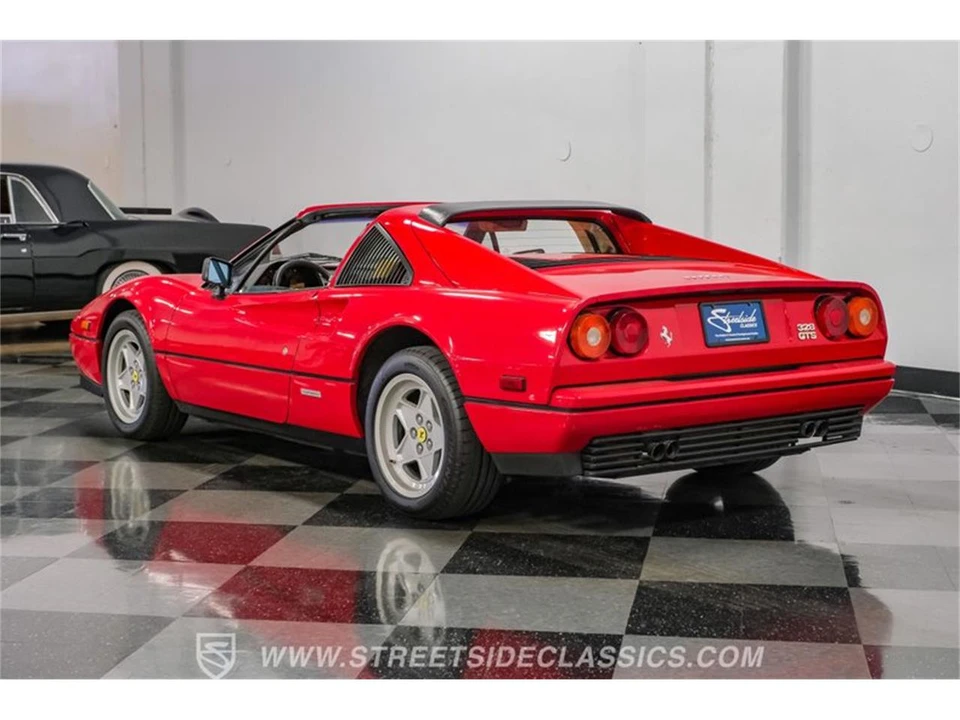 1986 Ferrari 328 - Image 9 of 31