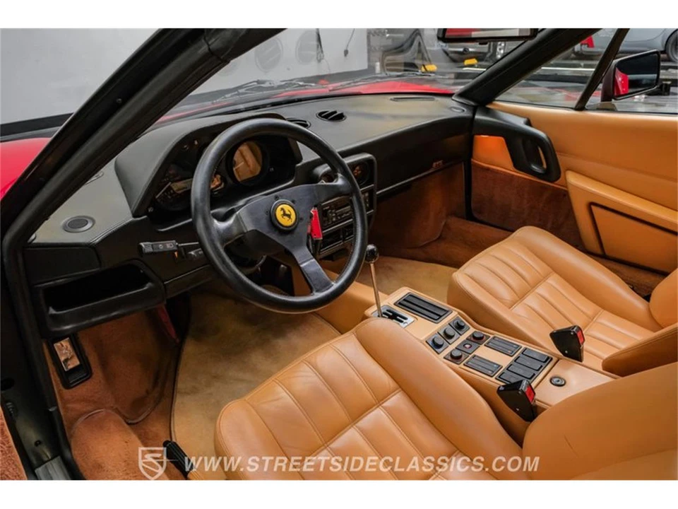 1986 Ferrari 328 - Image 4 of 31