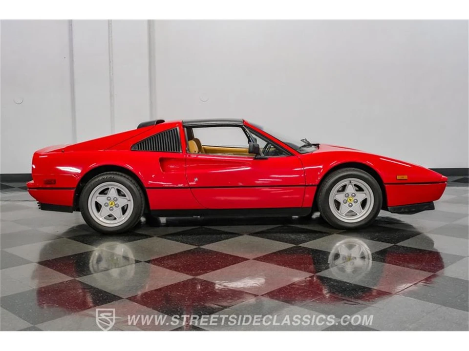 1986 Ferrari 328 - Image 14 of 31