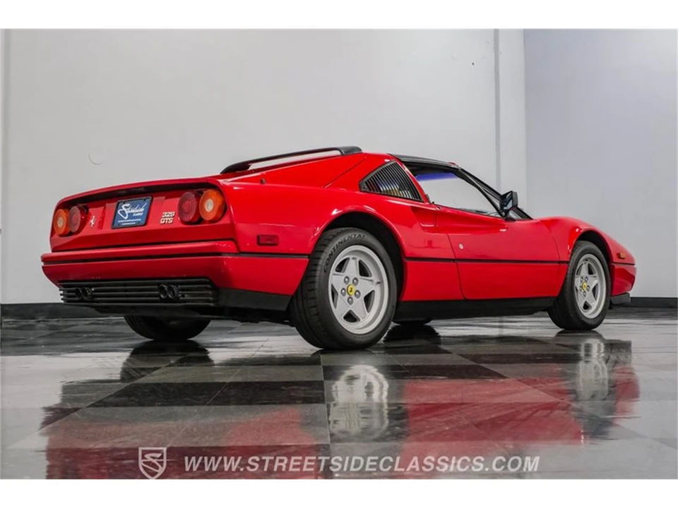 1986 Ferrari 328 - Image 26 of 31