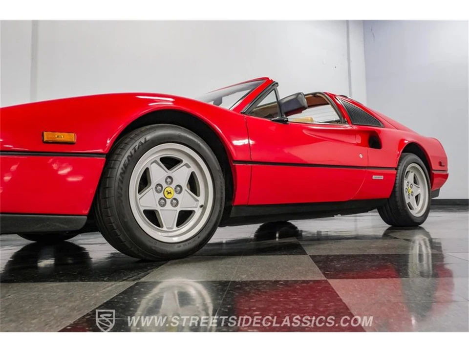 1986 Ferrari 328 - Image 21 of 31