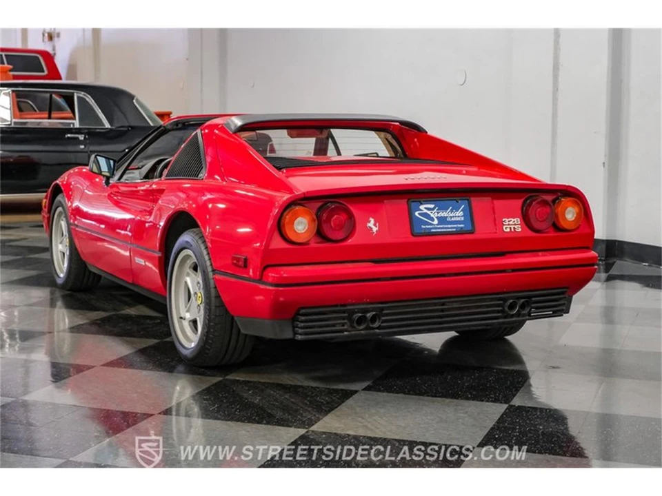 1986 Ferrari 328 - Image 10 of 31