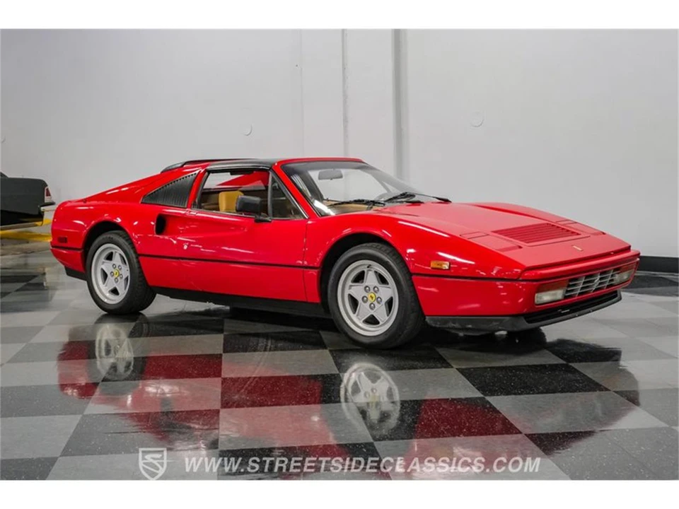 1986 Ferrari 328 - Image 15 of 31
