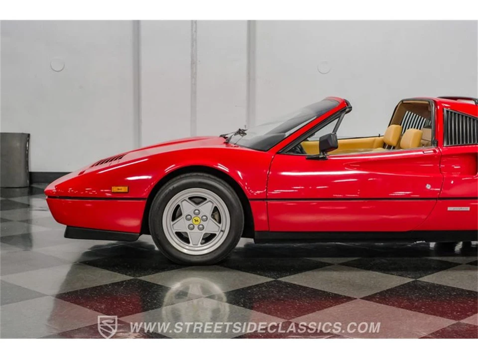 1986 Ferrari 328 - Image 22 of 31