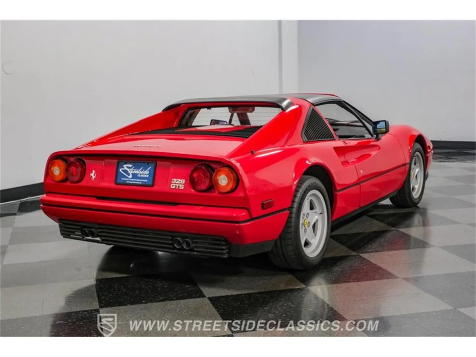 1986 Ferrari 328 - Image 24 of 31