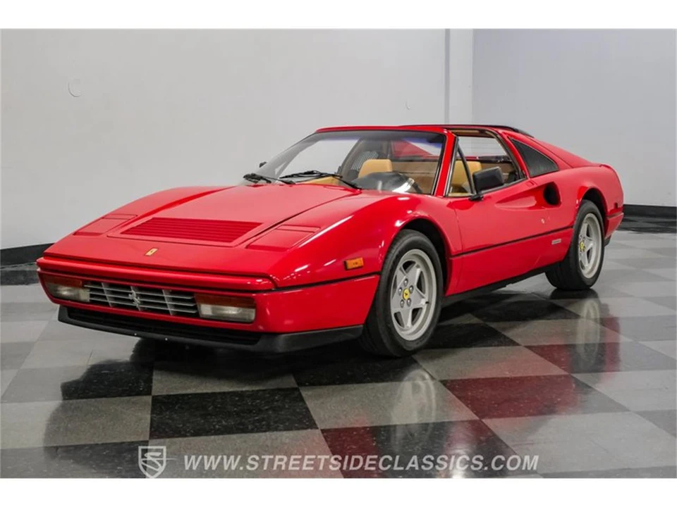 1986 Ferrari 328 - Image 19 of 31