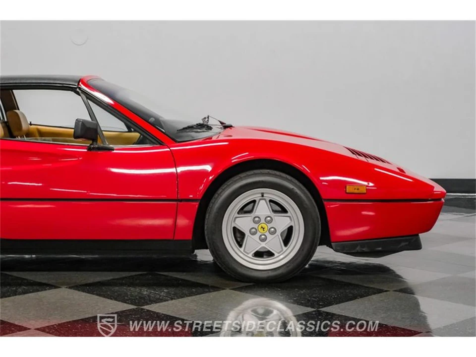 1986 Ferrari 328 - Image 29 of 31