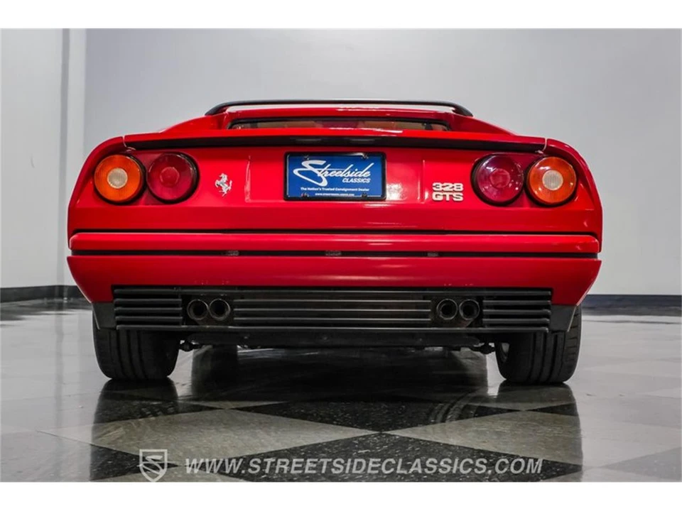 1986 Ferrari 328 - Image 31 of 31