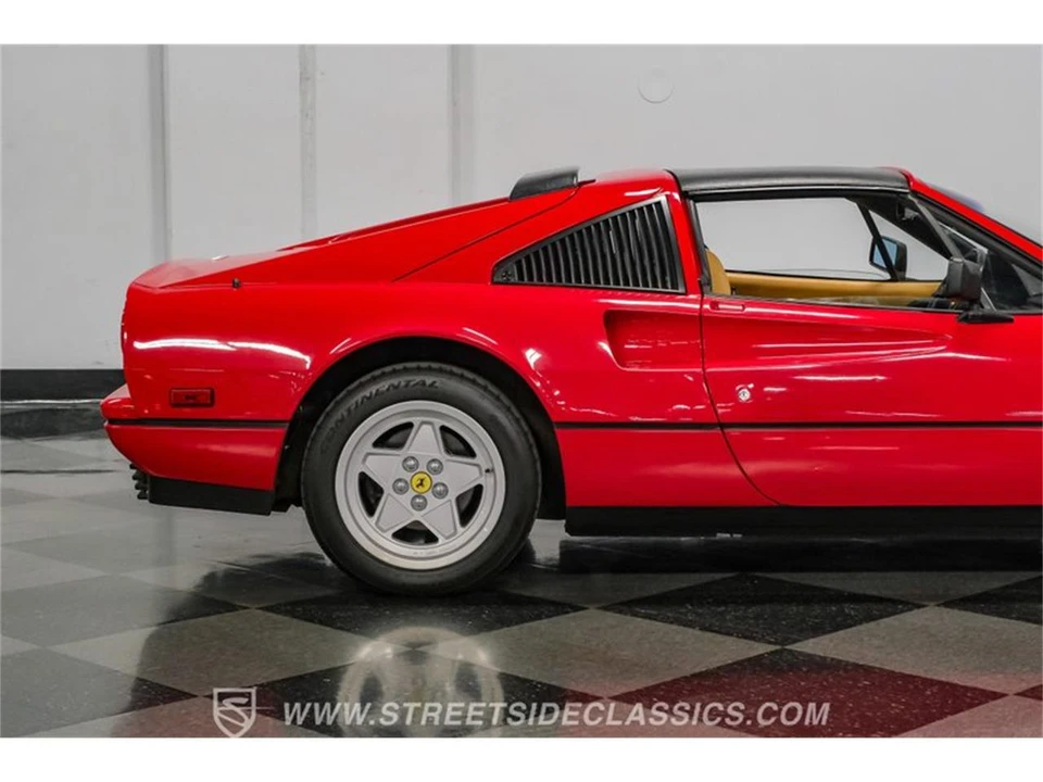 1986 Ferrari 328 - Image 28 of 31