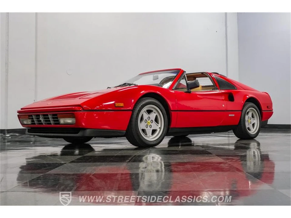 1986 Ferrari 328 - Image 20 of 31
