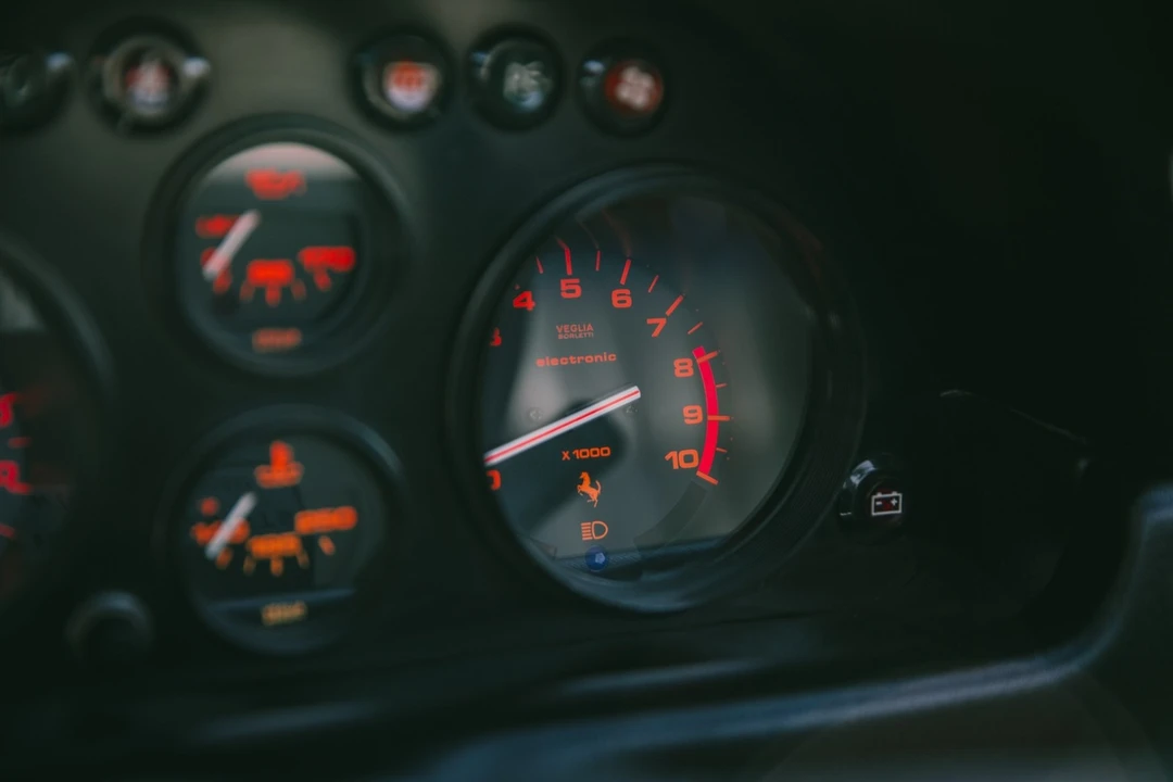 1986 Ferrari 328 - Image 10 of 12