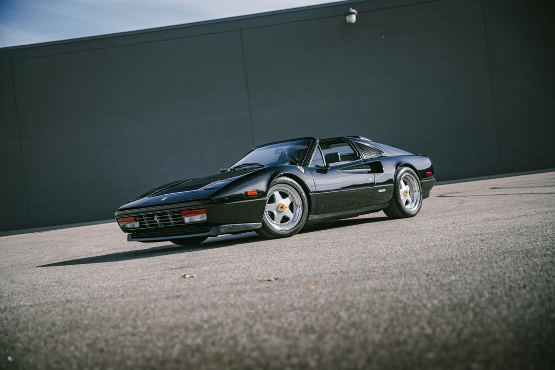 1986 Ferrari 328 - Image 4 of 12