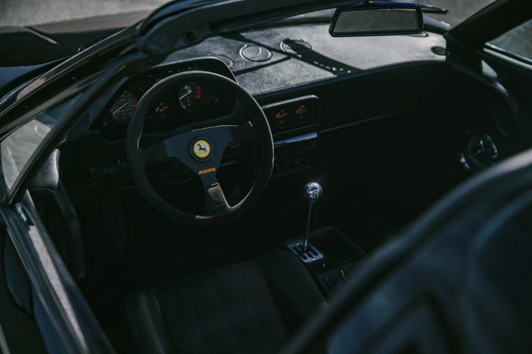 1986 Ferrari 328 - Image 8 of 12