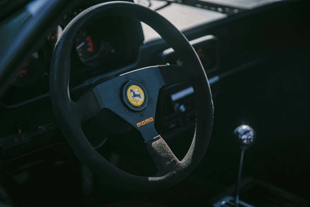 1986 Ferrari 328 - Image 9 of 12