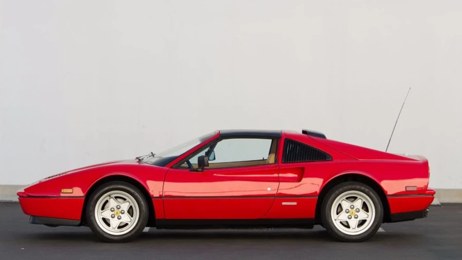 1986 Ferrari 328 - Image 2 of 12