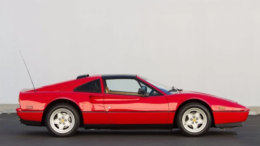 1986 Ferrari 328 - Image 11 of 12