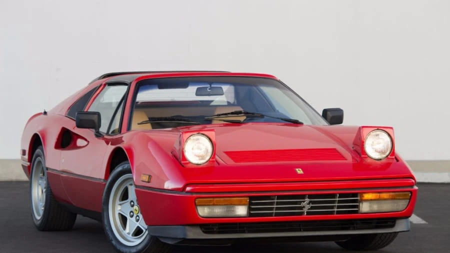 1986 Ferrari 328 - Image 12 of 12